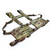 BEPAN Modularization SS Mk4+34A Chest Rigs Tactical Strap+34A Chest Hang