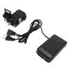 Sewing Machine Motor Kit Professional Efficient Replacement Sewing Machine Motor with Foot Pedal for Home Use