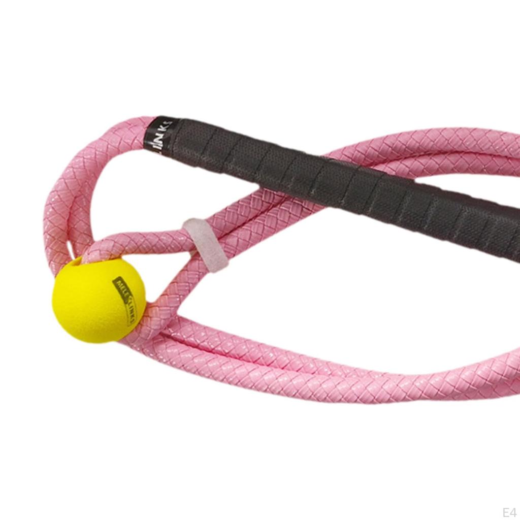 Golf Swing Practice Rope Trainer Lightweight Auxiliary Training for