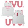 UVU Spor Gilet a Coste Traspirante Slim Fit Streetwear alla Moda Pantaloni ort Tessuto Ampio Speciale Polipropilene Puro E-commerce