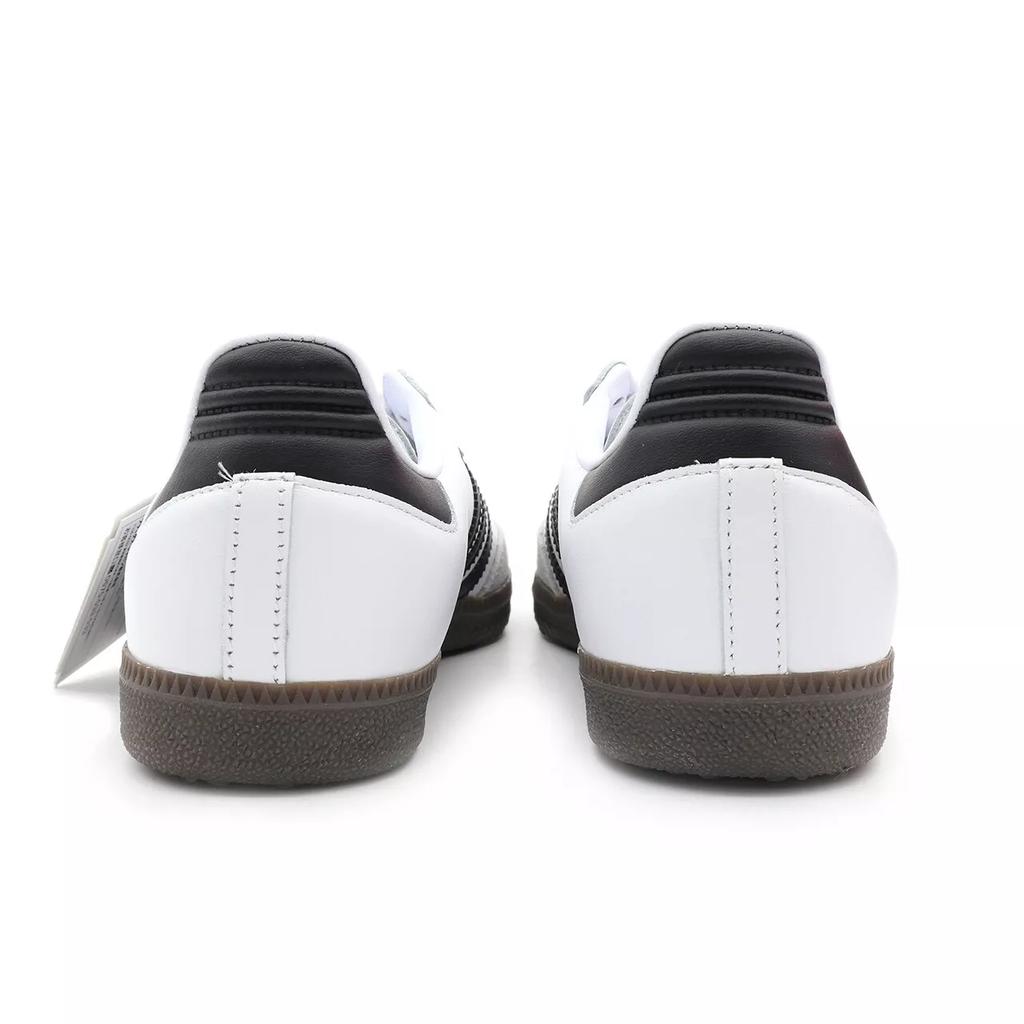 B75806 adidas Samba OG Cloud White Core Black Clear Granite (Men's)