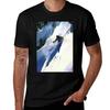 Extreme Downhill TShirt Christmas Casual Short Sleeve Top
