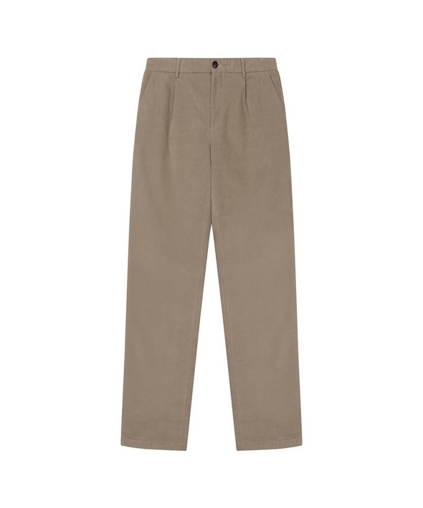 NOTIG Moleskine Setup Pants Khaki_Olw1Ptlp104Kk