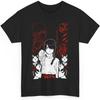 Makima Nayuta Chainsaw Devil Manga Anime T Shirt Denji Cotton Short Sleeve T-Shirt Tee