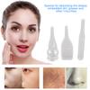 3PCSCelsiusSet Glass Pipes for Blackhead Removal Face Cleanser Beauty Machine Vacuum Accessories