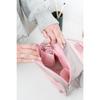 Pusheen - Rose Collection cosmetic bag (20 x 9 x 8.5 )
