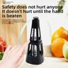 Qualitell 2-in-1 Smart Pest Control Table Fan Portable Outdoor Kitchen Fly Repellent and Bug Killer Lamp Food Protector