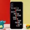 One Tree Hill Quotes For Huawei Nova 5T 9 10 SE 12i 12s 11i Y91 Y90 Y60 Y70 Y72 Y61 P60 P30 Pro P20 P40 Lite Case