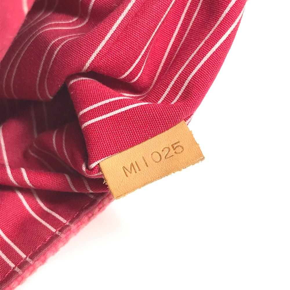 Louis Vuitton M40071 Antigua Sac mule Handbag Shoulder Bag Canvas pink