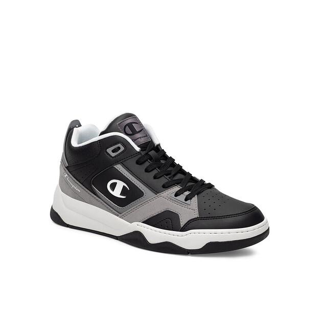 Мужские кроссовки Champion Overtime mid s22274-kk001 серые