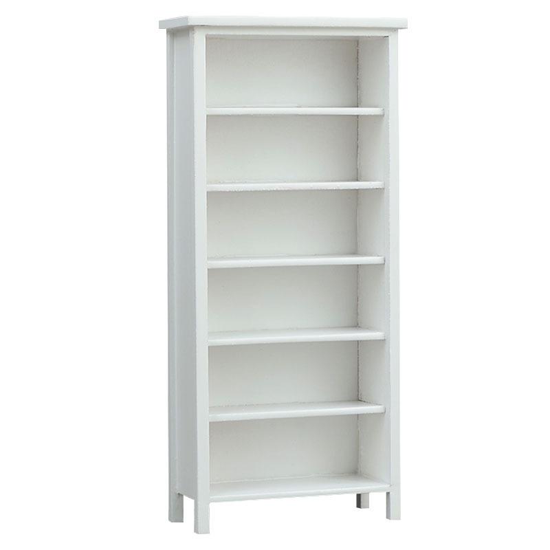 1Pcs Mini Furniture Wooden Crafts Storage Cabinet Bookcase 1: 12 Dollhouse Miniature Porch Swing Garden Decor Accessories