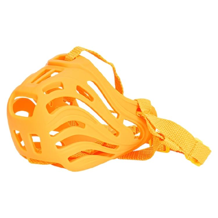 Pet Muzzle Dogs Gentle Mouth Protections Against Eating Proof Pet Mouthpiece Pet Safety Muzzle