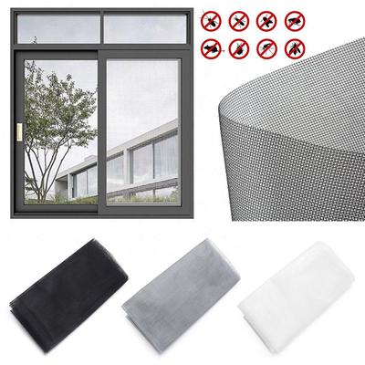 Baumaterialien – Mückennetze für Türen & Fenster