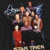 STAR TREK Unisex Adult DS9 Crew T-Shirt