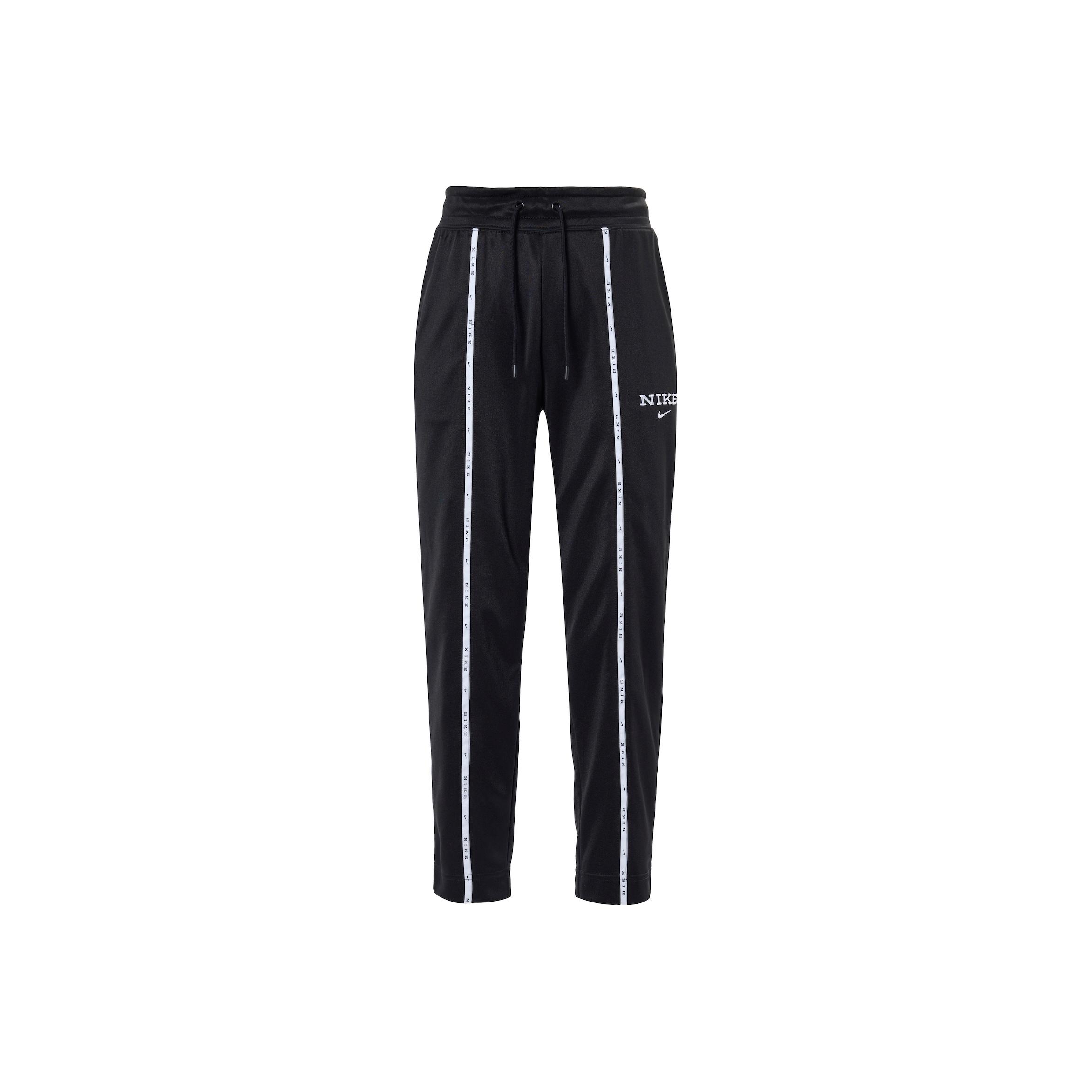 Nike NSW Pant PK Повседневные спортивные брюки женские черные CJ3690-010 M