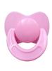 Magnet Pacifier Baby Doll & Drool Bib Set