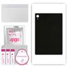 apgo Skin Sticker Film Foil Vinyl for the BACK Compatible with Teclast P30HD, Scratch-resistant, Easy To Install - Matrix