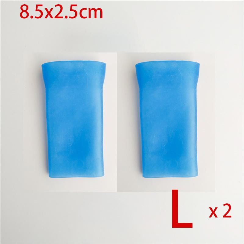 S/M/L/XL/XXL cock sleeves pennis extender sleeve silicone Cover Accessories For Vacuum Cup pumps penis extension sext toies men