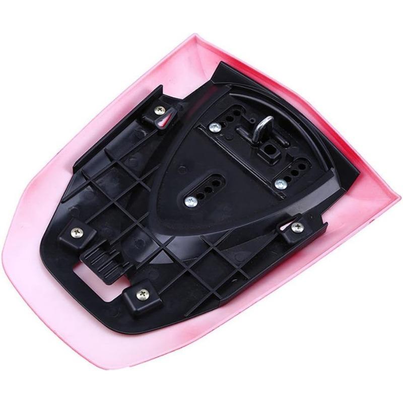 Motorcycle Rear Passenger Pillion Seat Cowl Fairing Cover Rear Hump For CBR 600 RR CBR600RR F5 2007-2012