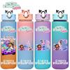 Casa de Păpuși a lui Gabby 750ml Gabby Carlita DJ Catnip Mercat Gradient Plastic Straw Cup Pandy Paws Cakey Cat Mama Pisică Sticlă de Băut