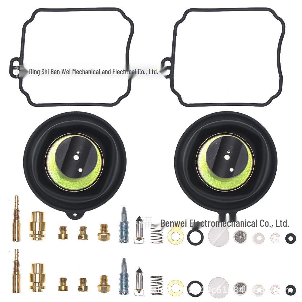 Hyosung GV250/GT250/GT250R Motorcycle Carburetor Repair Kit 1