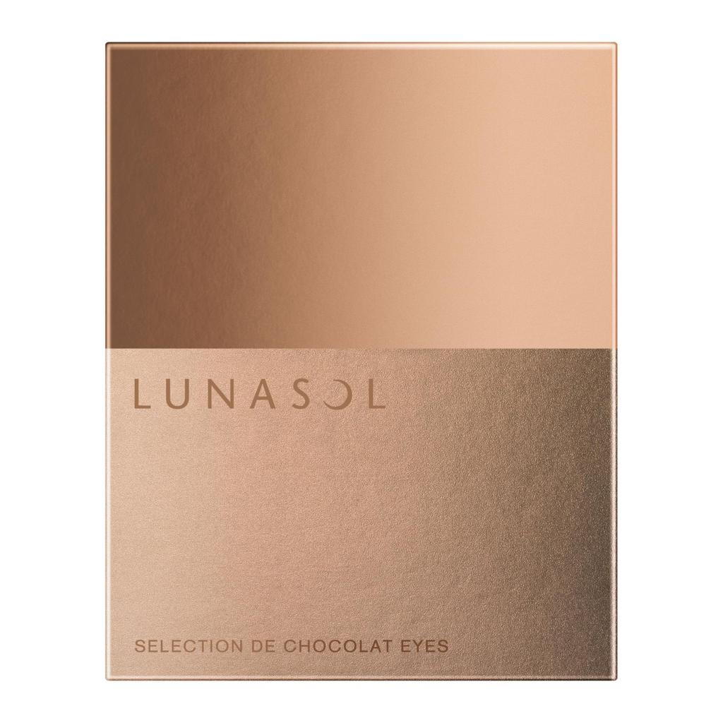 LUNASOL Selection De Chocolat Eyes 02 Chocolat Amer Eyeshadow