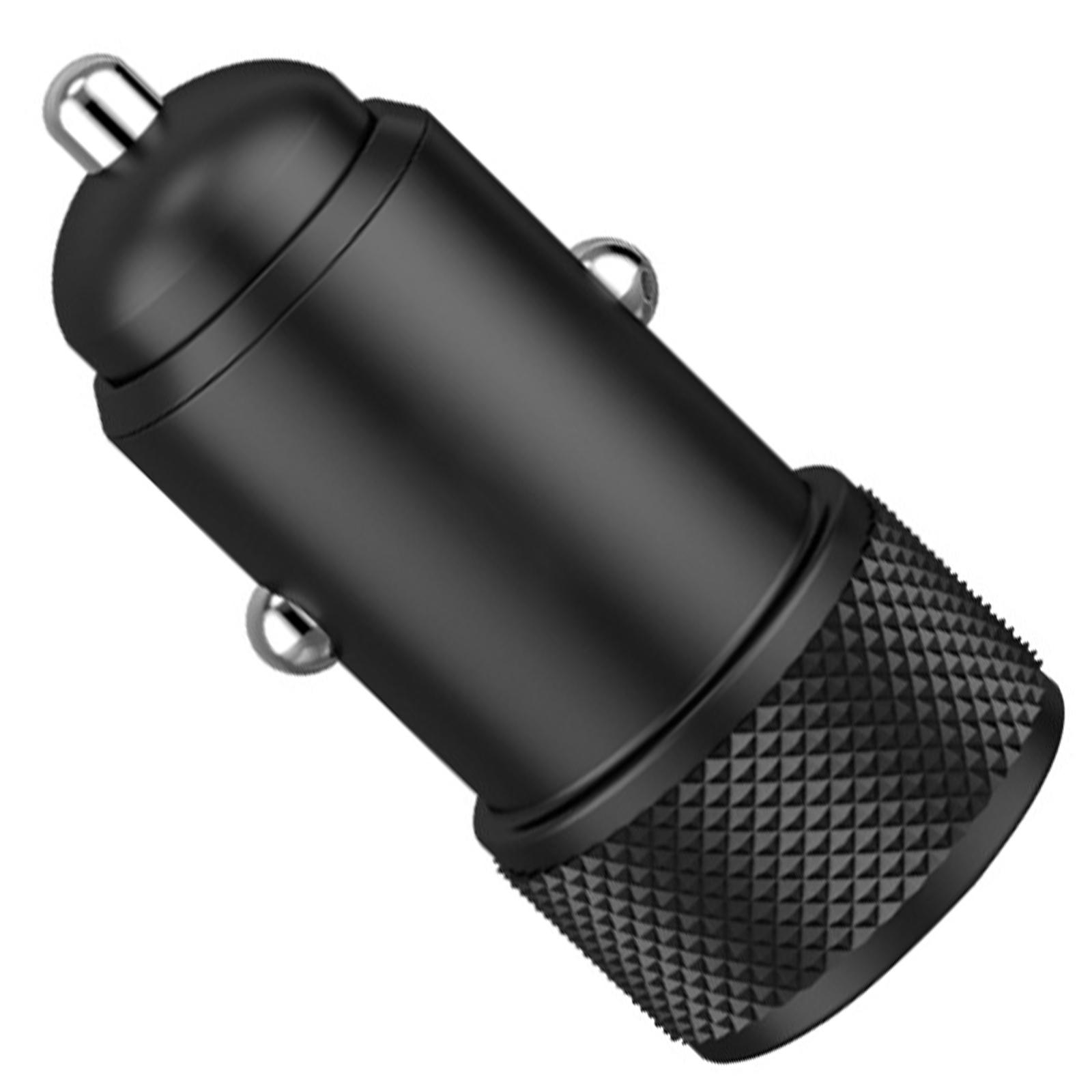 

Car Charger USB C Cigarettes Lighter Adapters USB Charger PD30W&QC3.0 Car Phone Charger 2 Port Fast Charging Adapter