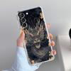 Handyhülle für Samsung Galaxy S26 S25 S24 S23 S22 Ultra S20 S21 FE 5G Plus Weiche Klare Hülle Cooles Tier Tiger Löwe