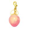 Fruit Personality Resin Keychain Pendant