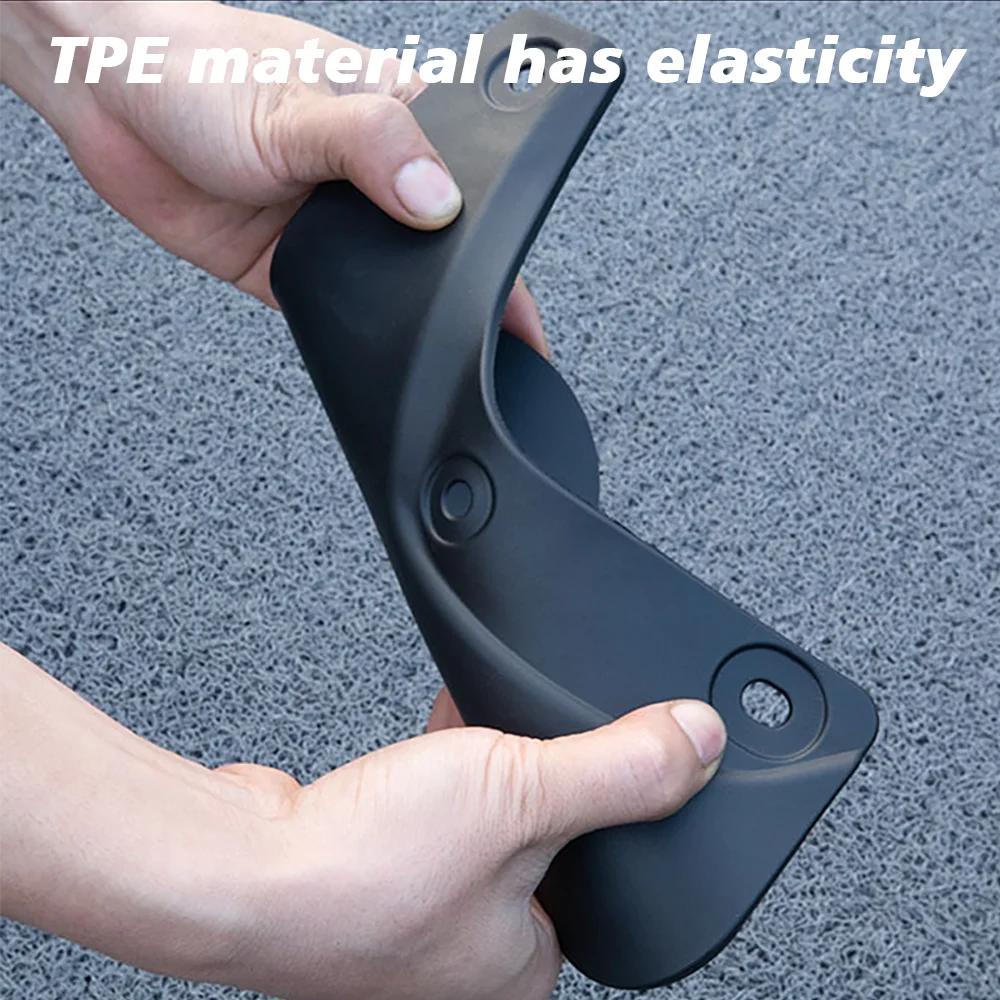 Mud Flaps For Tesla New Model Y 2025 Launch Juniper No Drilling/Tape Splash Guards Fenders Mudguards Mudflaps