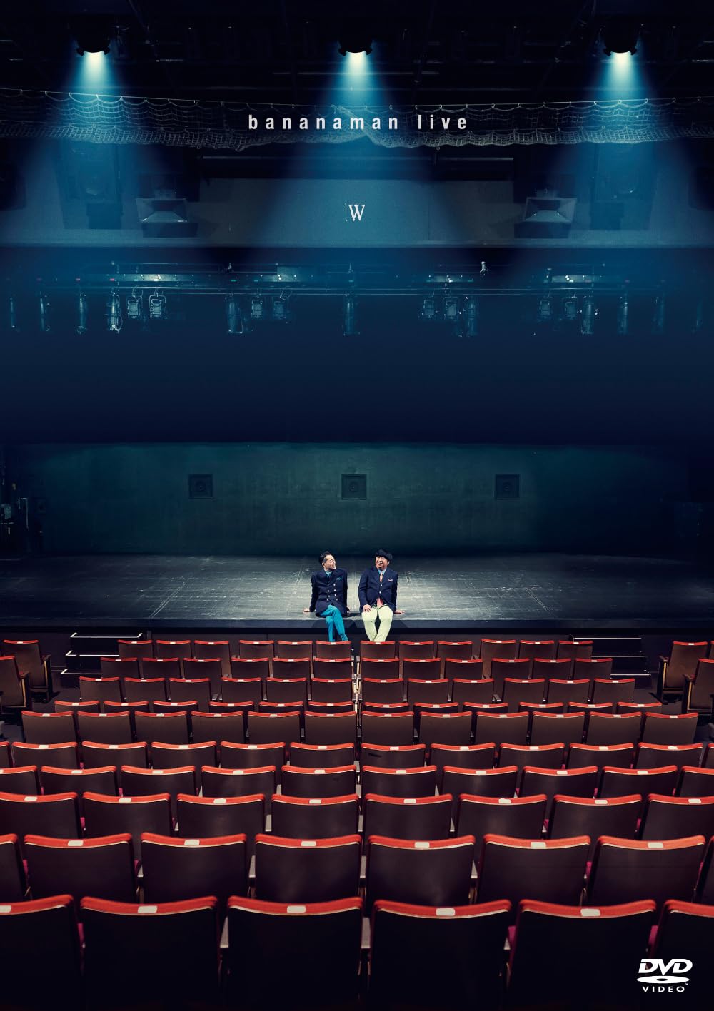 

bananaman live W [DVD]