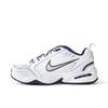 Nike Air Monarch 4 Protiskluzové Odolné proti oděru Protiskluzové Odolné proti oděru Nízké Masivní Tenisky Unisex 415445-102(Tým189-)