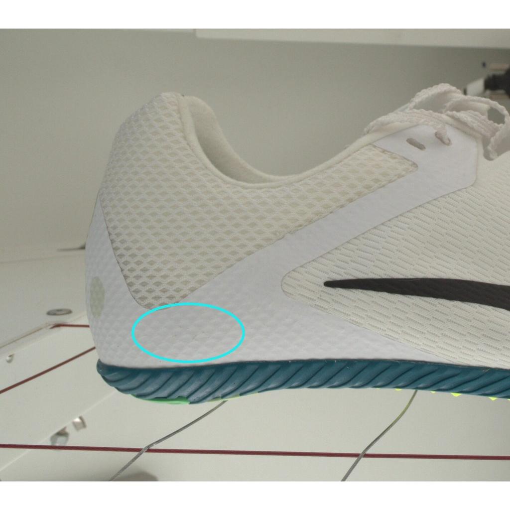 Pre-owned Nike ZOOM RIVAL SPRINT FZ9663-102-P26105562841399