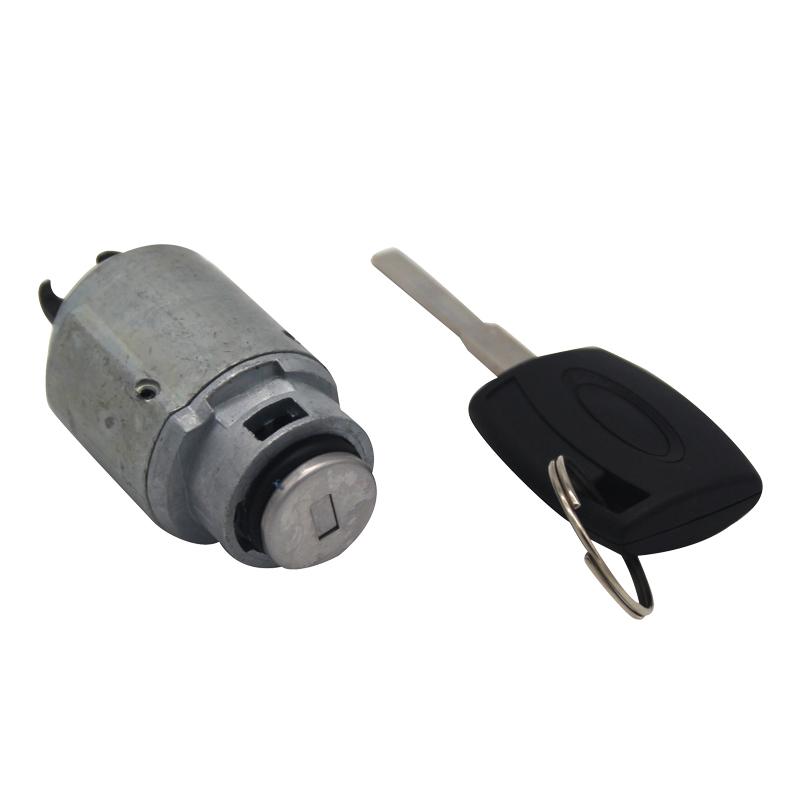 AL049 AL050 Araba Kaput Açma Kilidi Motor Tutucu Silindir Mandalı Ford Focus 2005-2013 İçin 4M5A-A16B970-AB