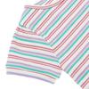 French Cat Women Sheer Color Block Dress Q52dko200 210