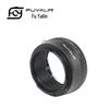 NIK-L Adapter Ring for Nikon Manual F Lens To Panasonic S1/S1R/Leica SL/Sigma Fp L