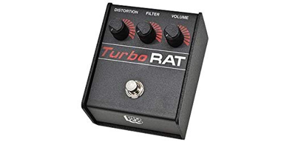 

PROCO Guitar Effector Turbo RAT