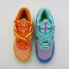 312130-01 Rick And Morty Puma MB05 Rickie Orange Electric Peppermint (Men's)