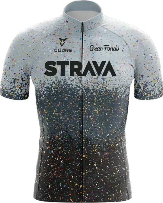 Summer Outdoor Cycling Suit Men's and Women's Short Sleeve Road Mountain Bike Transparent 2026 Summer Breathable Cycling Suit Set