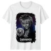 Labyrinth 1986 Movie Poster Inspired Tshirt Retro 80s Tee Unisex