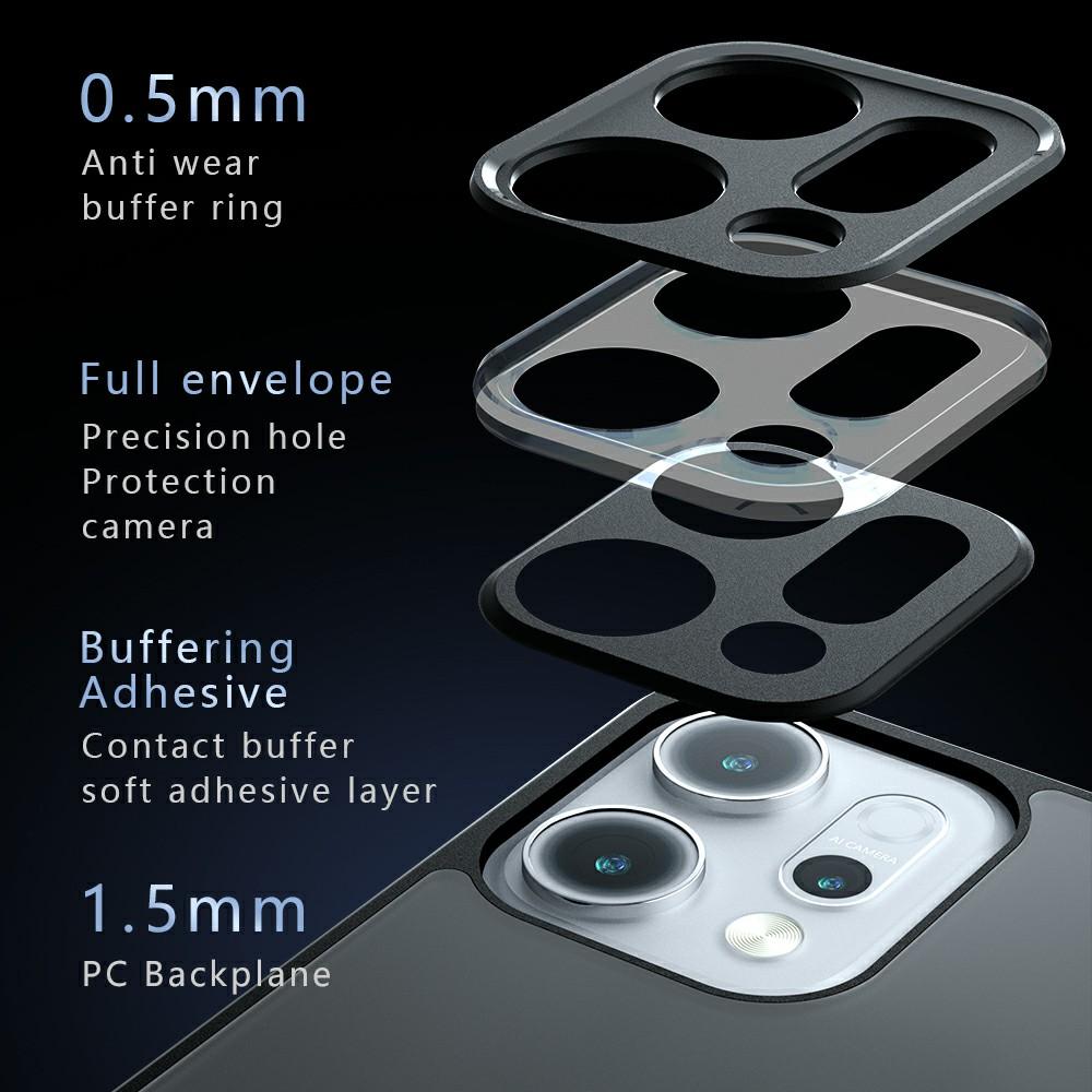 For Realme 14 Pro 5G Case TPU+PC Shockproof Clear Phone Cover