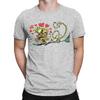 Unisex Unisex Spirou Marsupilami Novelty 100 Cotton Tshirt Marsupilami Tees Tops For Unisex
