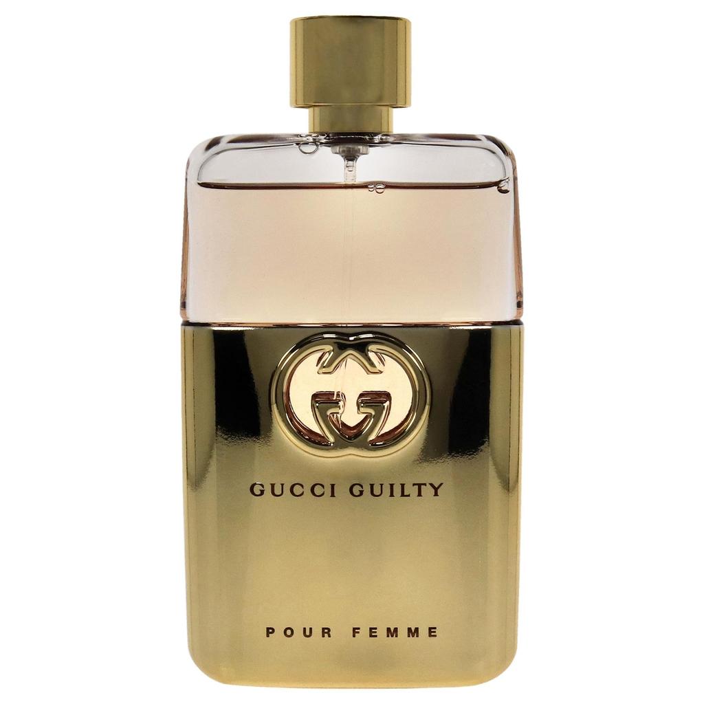 GUCCI Guilty Pour Femme Eau de Parfum 90mL (Used)