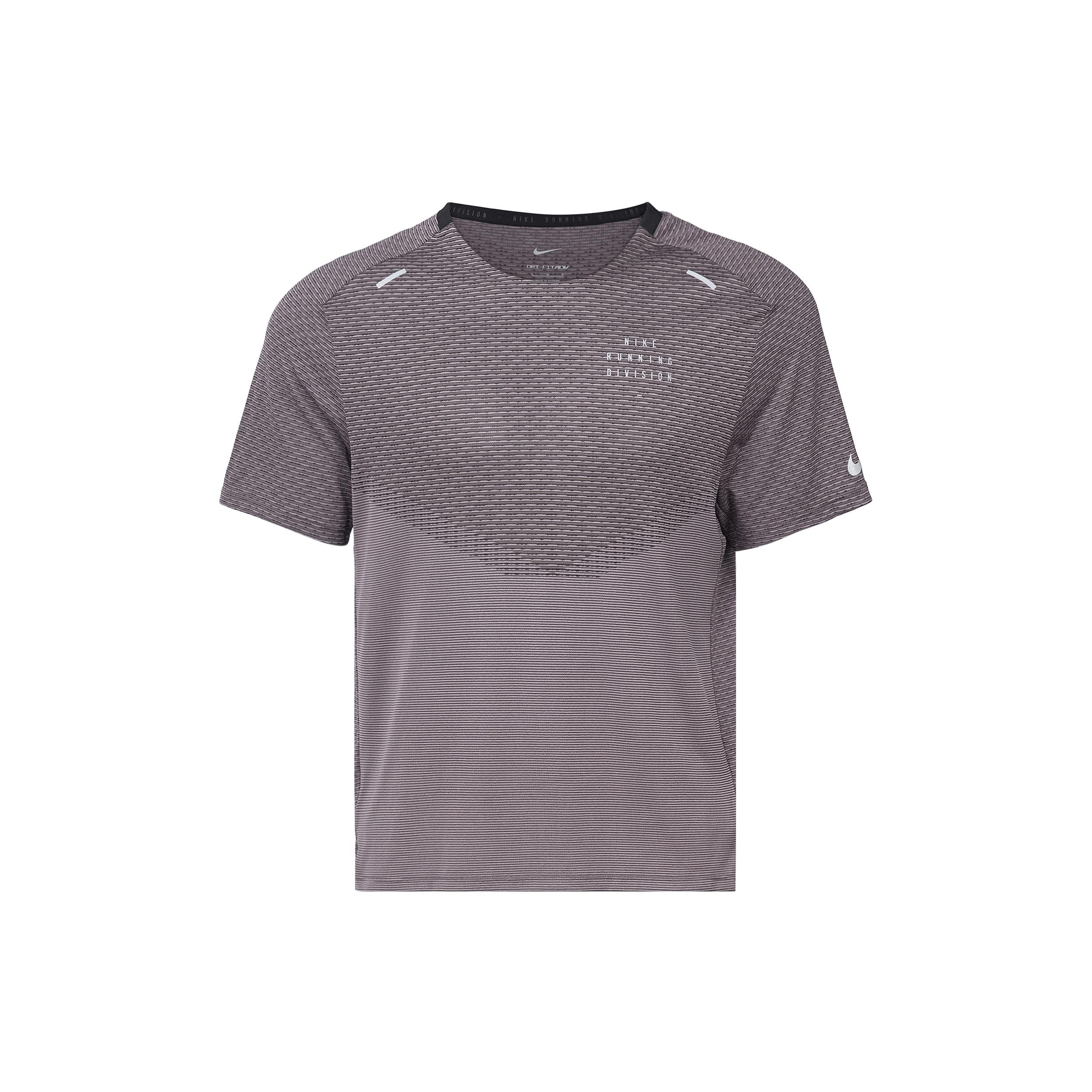 Nike AS M NK DFADV Run DVN TECHKNIT Black Men s DD4796-011 L