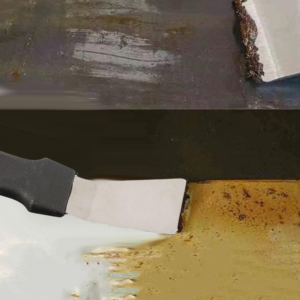 17.5*4CM Cleaning Shovel 1PCS Cleaning Gadget Curved Shovel