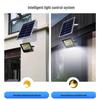 Faretto da esterno UOSU 100W a energia solare (2 pacchi)