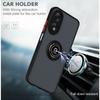 Rotatable Bracket Case for Honor 90 70 60 X7A X8A X9A X6 X7 X8 X9 X30i Honor Magic 5 Pro 4 Lite Finger Ring Car Holder Cover
