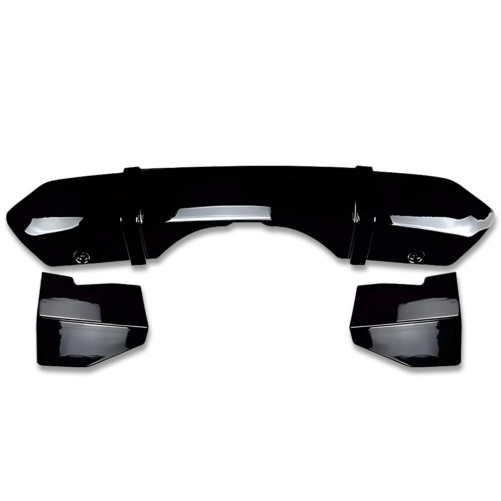 

BMW X5 (2014-2018) F15 MP Rear Lip Spoiler - Car Modification Part