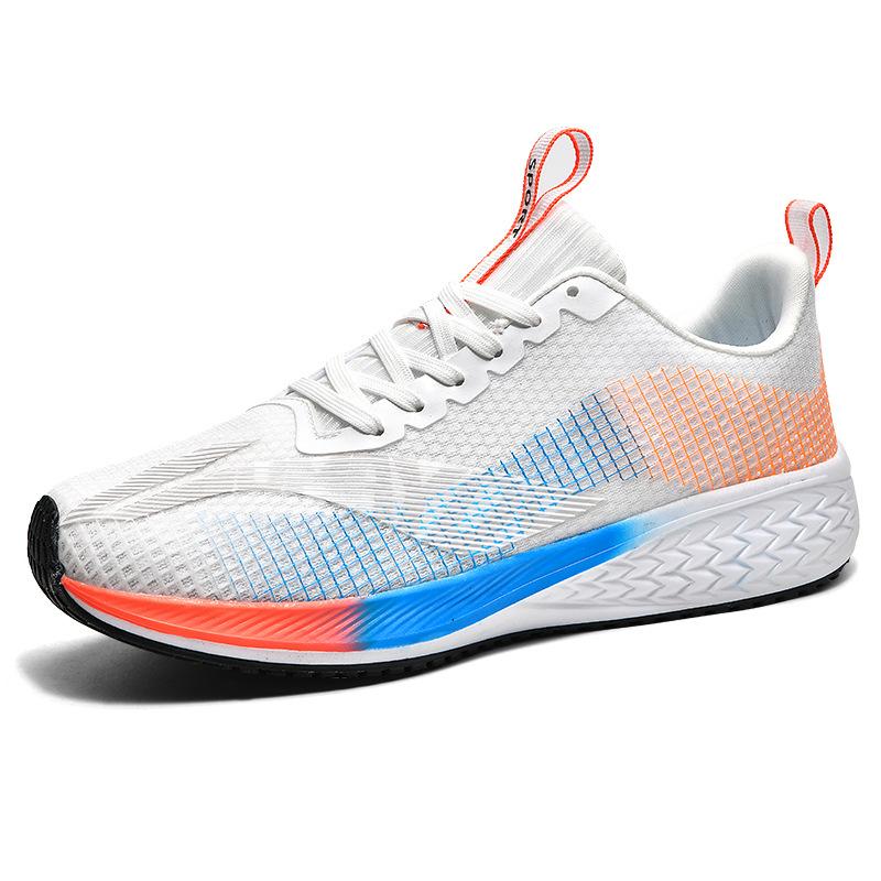 3 Carbon-Board-Laufschuhe stoßdämpfend und atmungsaktiv Herren- und Damen-Laufschuhe Sport-Marathon-Sportarten Aufnahmeprüfung für die High School