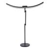 Reading Table Light Adjustable Angle 3000-6500K Adaptive Dimming Desk Lamp for Learning Drawing and 